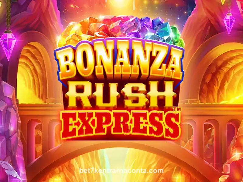 Imagem do Jogo Bonanza Rush Express no 7kbet