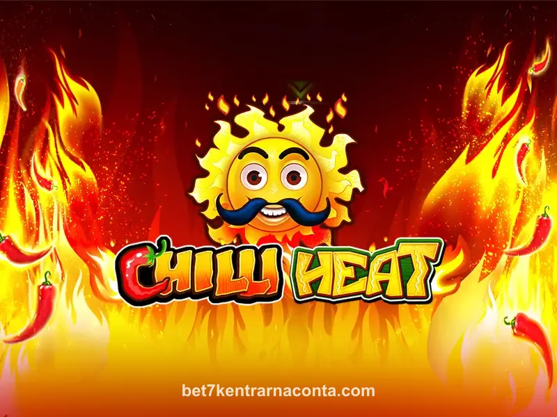 Imagem do Jogo Chilli Heat no 7kbet
