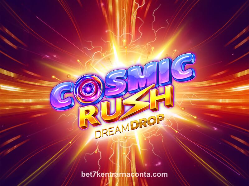 Imagem do Jogo Cosmic Rush Dream Drop no 7kbet