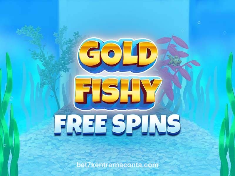 Imagem do jogo Gold Fishy Free Spins