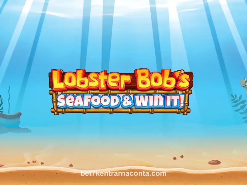 Imagem do Jogo Lobster Bob's Seafood & Win It! no 7kbet