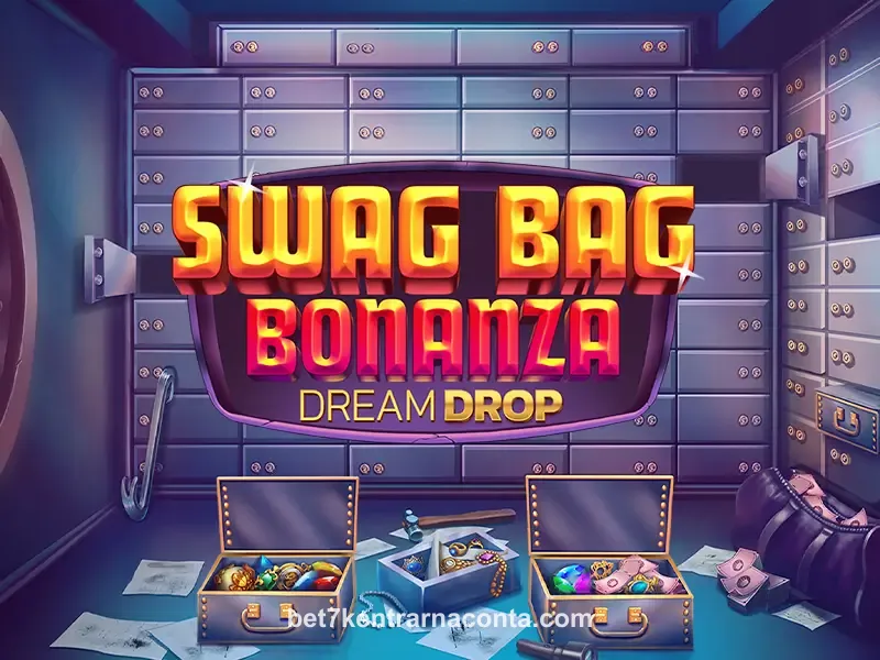 Imagem promocional do Swag Bag Bonanza Dream Drop