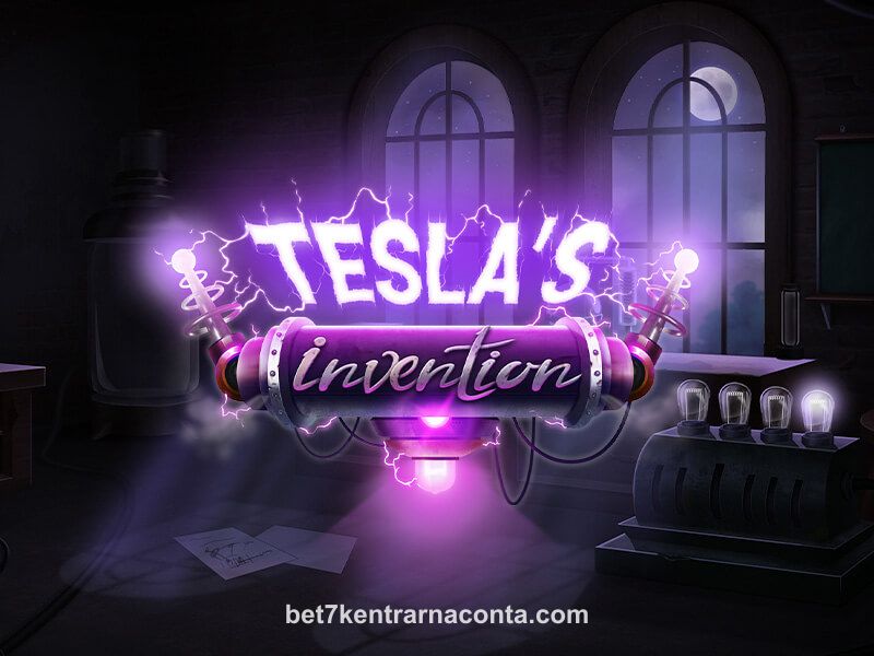 Imagem do Jogo Tesla’s Invention no 7kbet