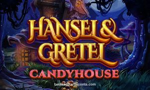 Hansel And Gretel Candyhouse Imagem