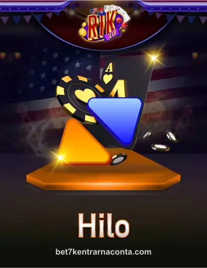 Rik Hilo Portrait