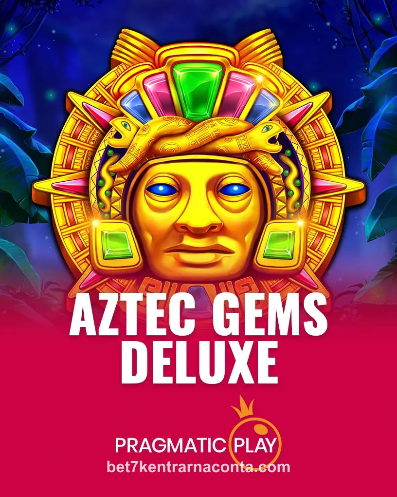 Imagem do Jogo Aztec Gems Deluxe no 7kbet